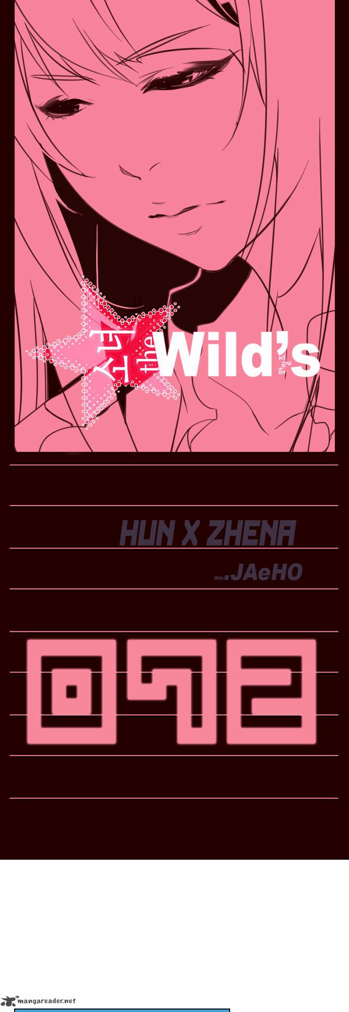 GIRLS OF THE WILD’S Chapter 72 - Page 1