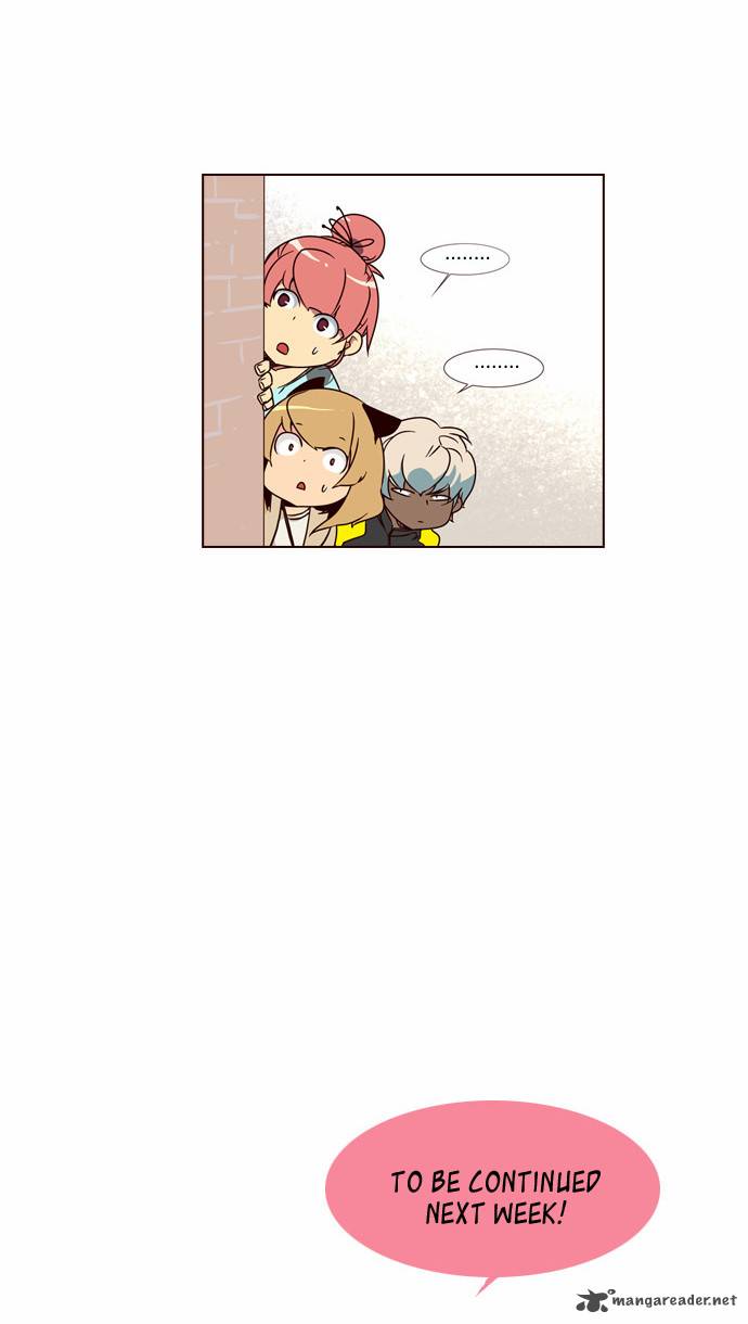 GIRLS OF THE WILD’S Chapter 72 - Page 25