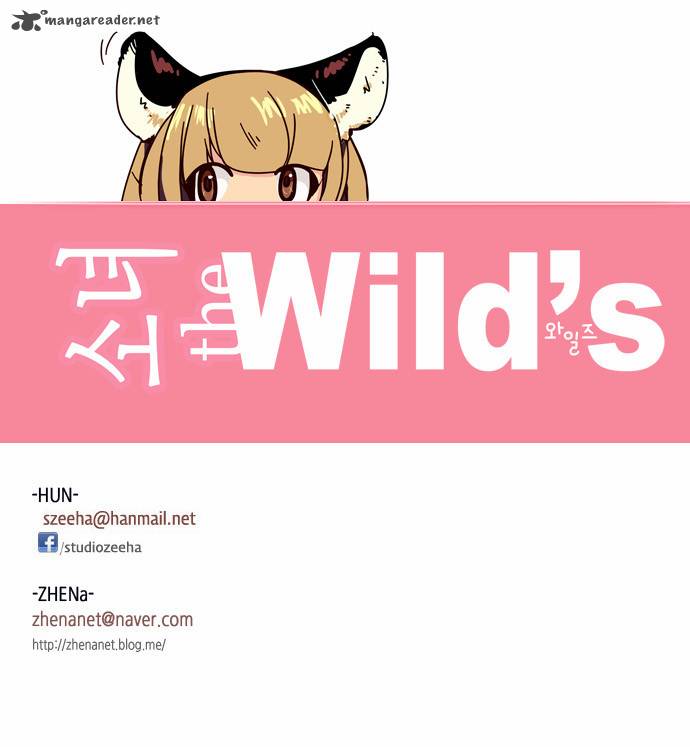 GIRLS OF THE WILD’S Chapter 72 - Page 26