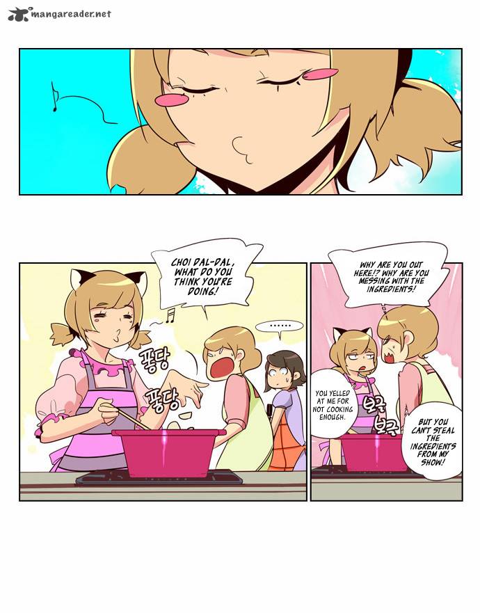 GIRLS OF THE WILD’S Chapter 72 - Page 4