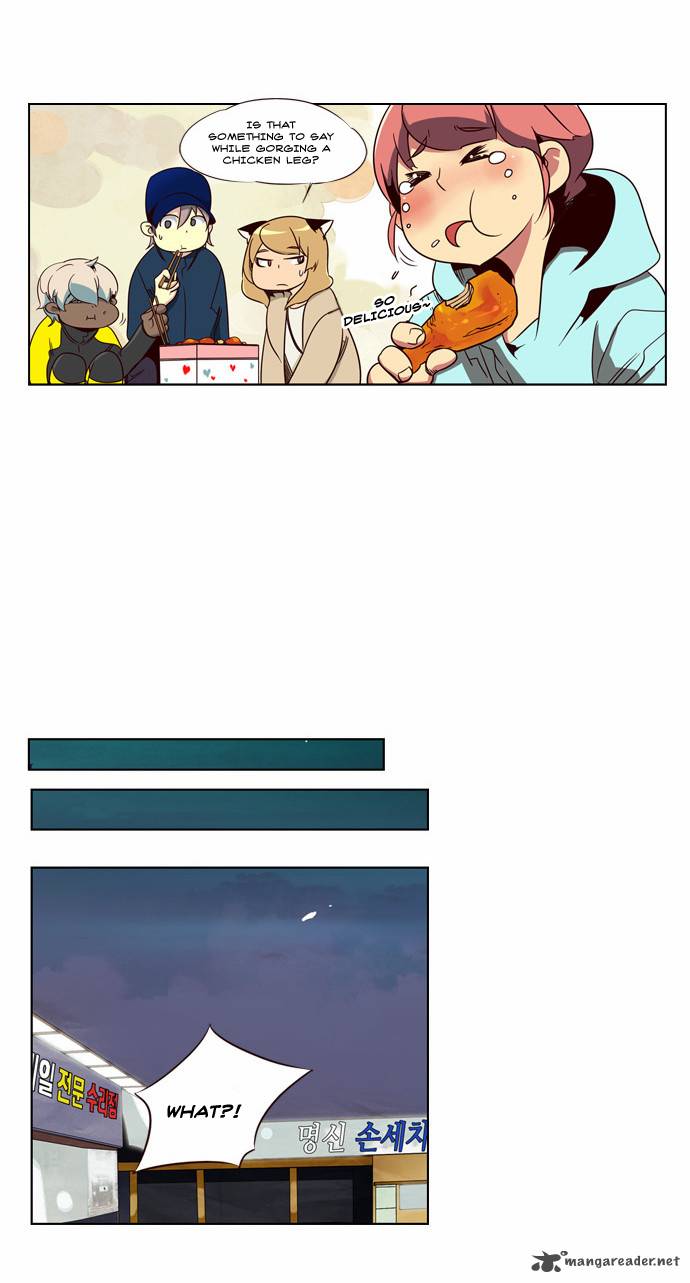 GIRLS OF THE WILD’S Chapter 73 - Page 10