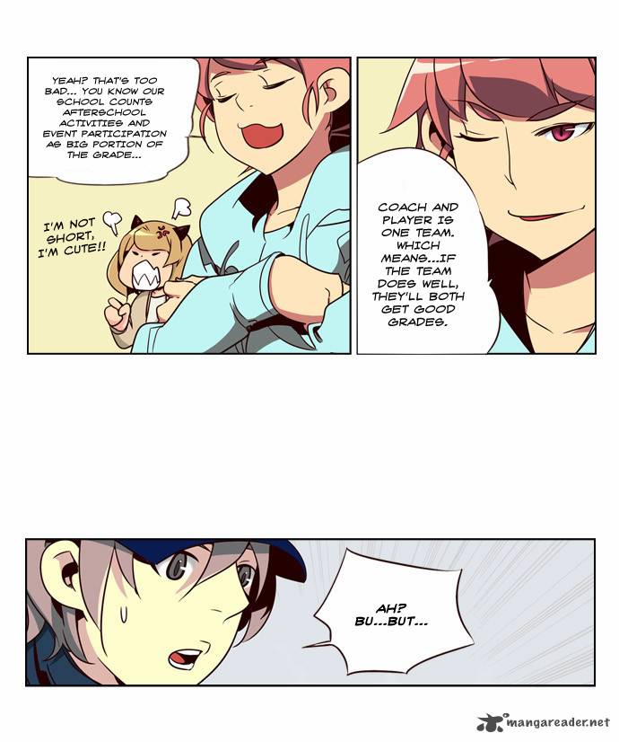 GIRLS OF THE WILD’S Chapter 73 - Page 15