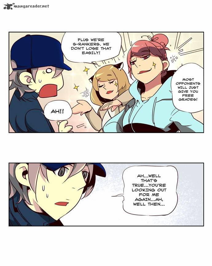 GIRLS OF THE WILD’S Chapter 73 - Page 16