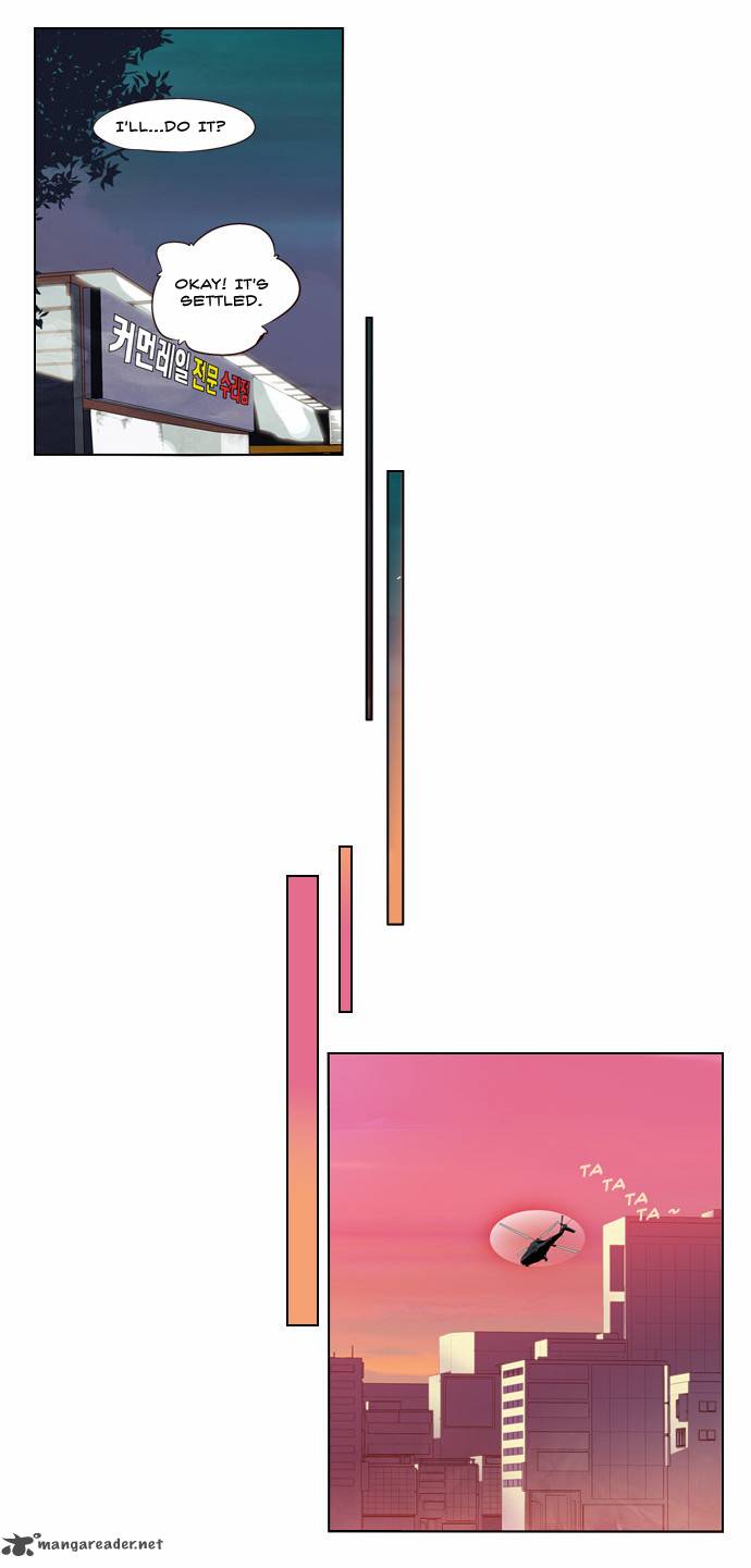 GIRLS OF THE WILD’S Chapter 73 - Page 17