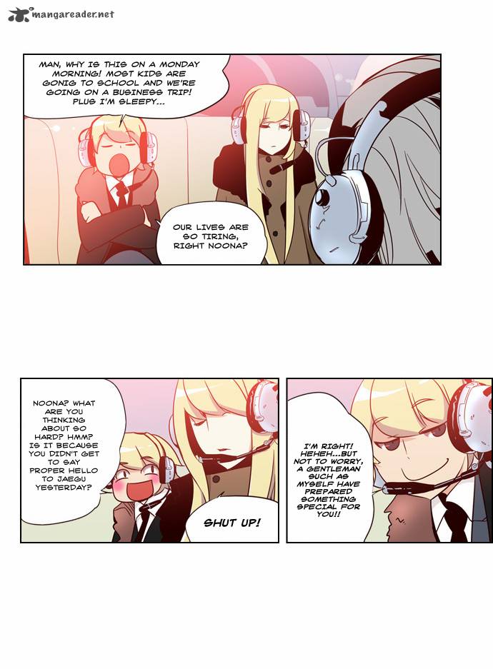 GIRLS OF THE WILD’S Chapter 73 - Page 18