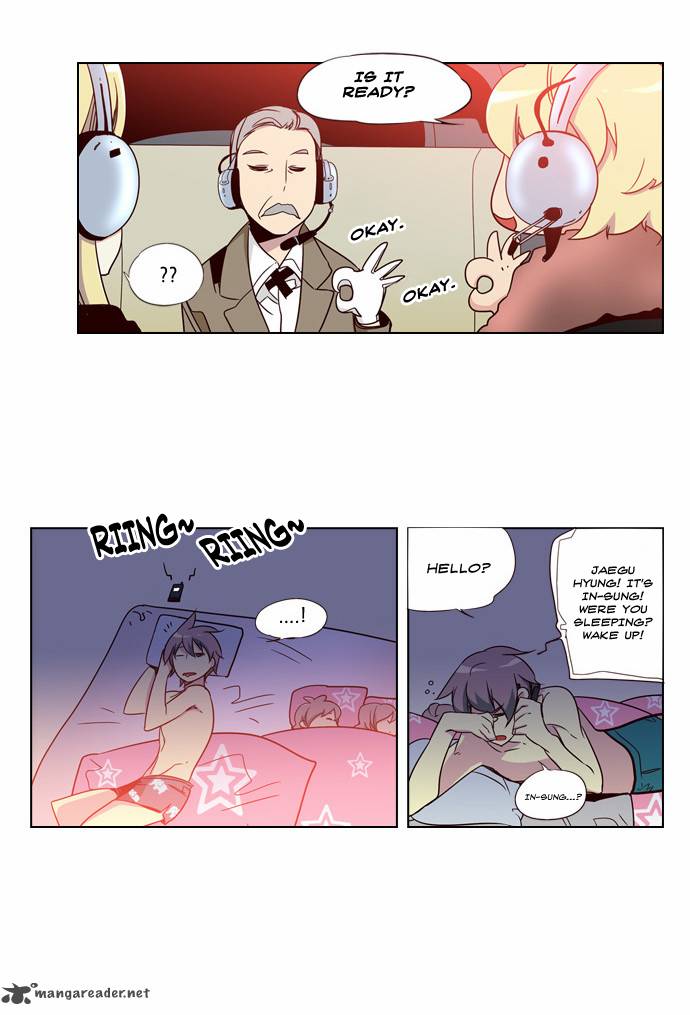 GIRLS OF THE WILD’S Chapter 73 - Page 19