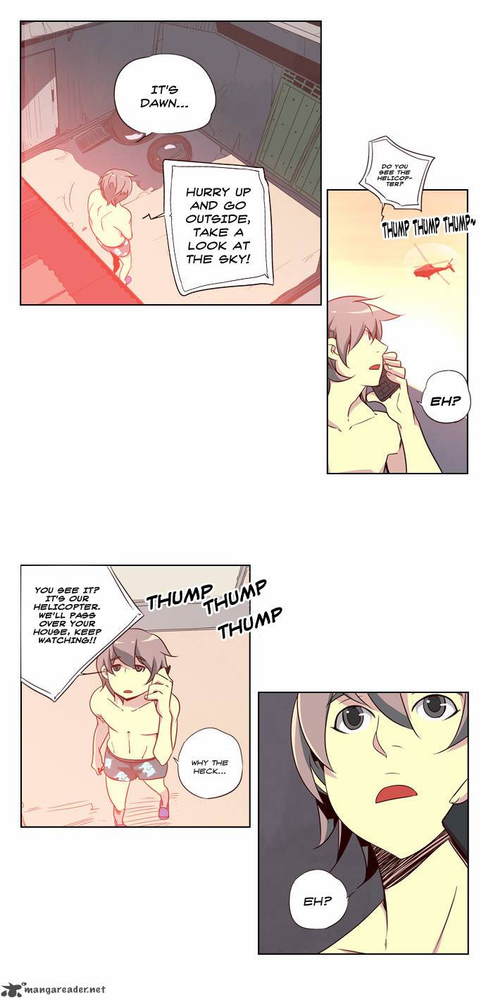 GIRLS OF THE WILD’S Chapter 73 - Page 20