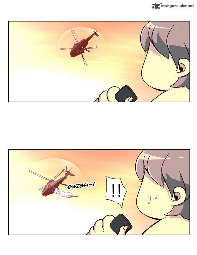 GIRLS OF THE WILD’S Chapter 73 - Page 21