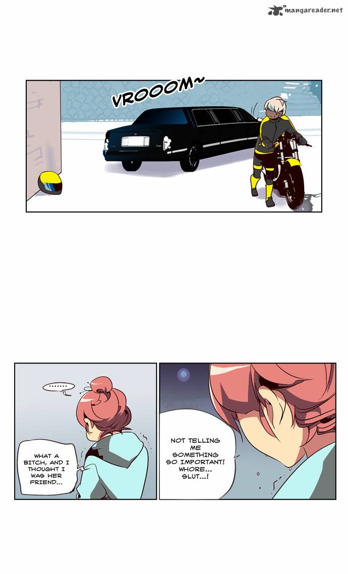 GIRLS OF THE WILD’S Chapter 73 - Page 9