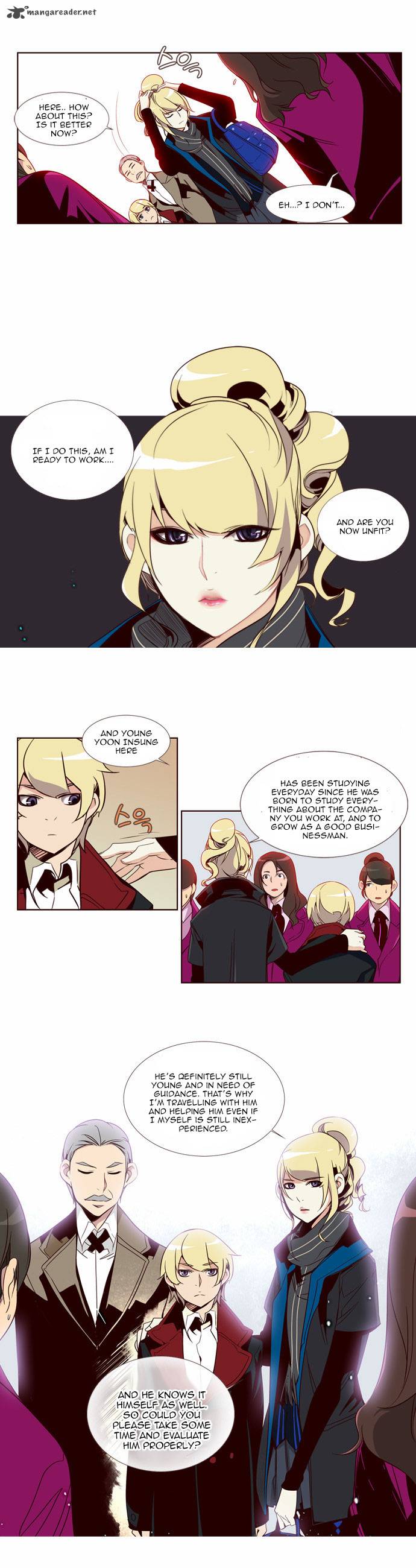 GIRLS OF THE WILD’S Chapter 74 - Page 11