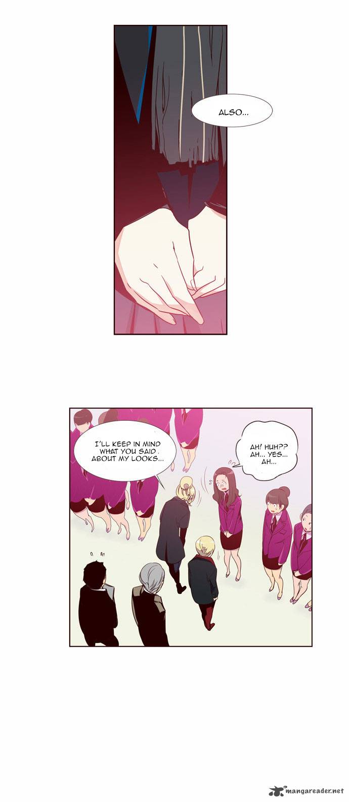 GIRLS OF THE WILD’S Chapter 74 - Page 12