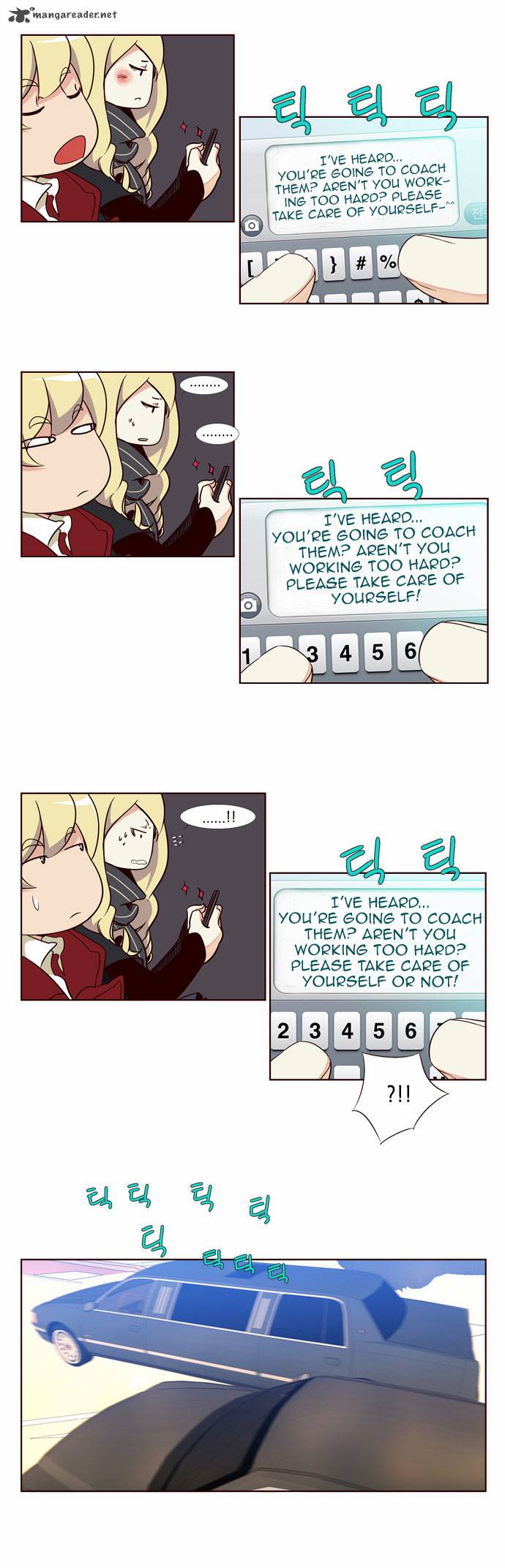 GIRLS OF THE WILD’S Chapter 74 - Page 4