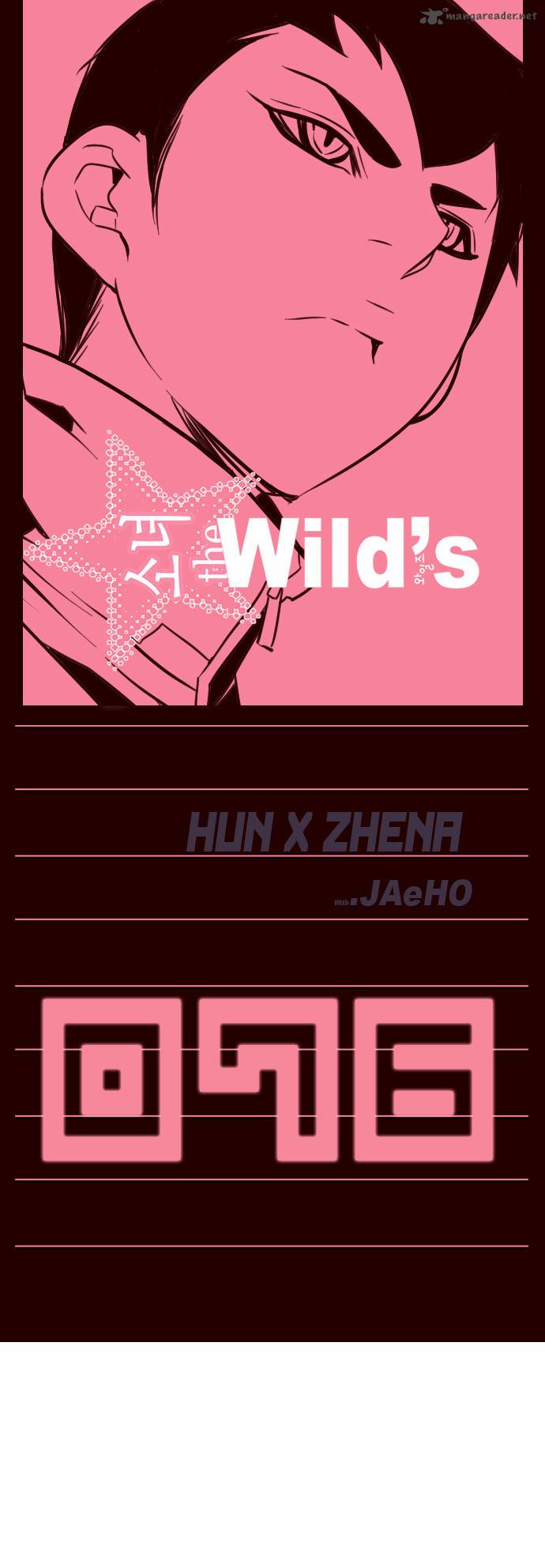 GIRLS OF THE WILD’S Chapter 76 - Page 1