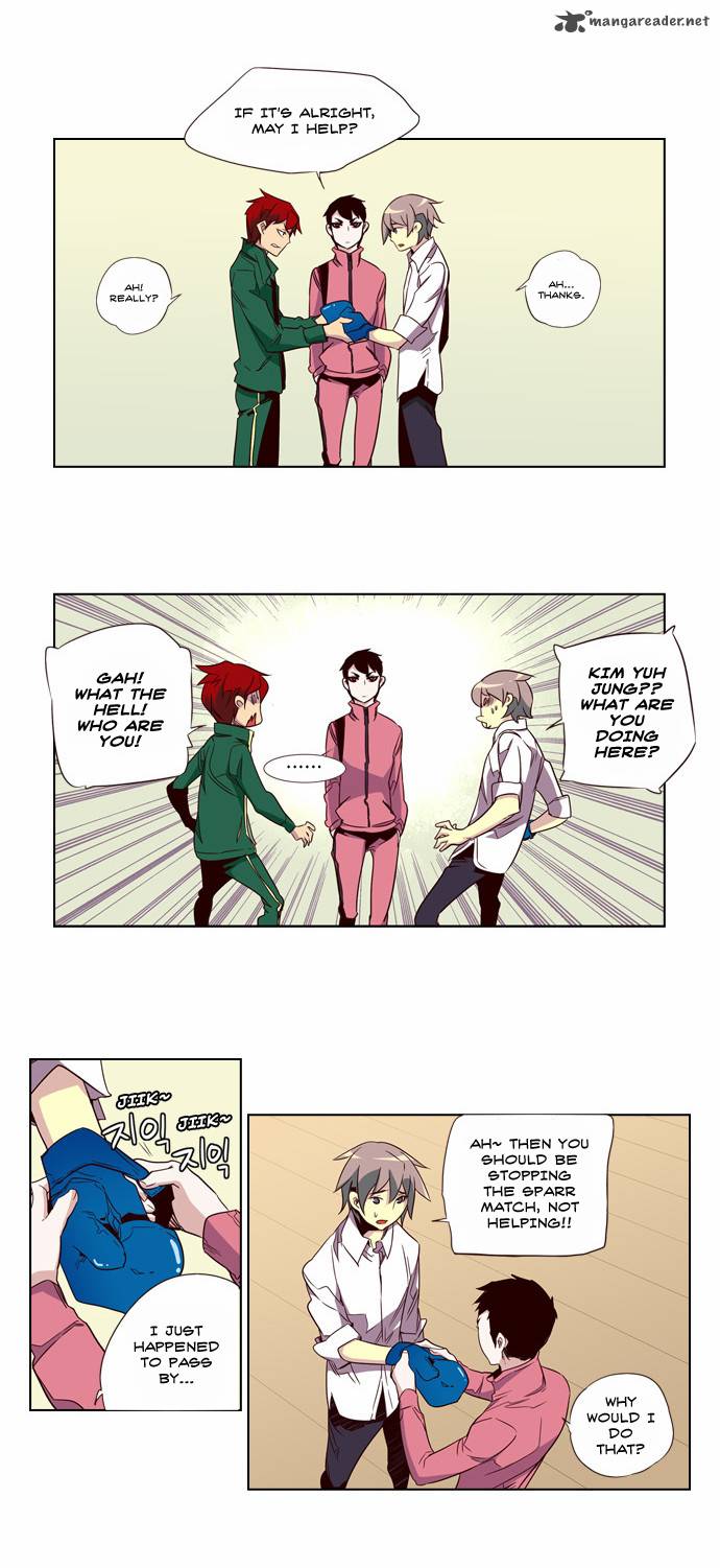 GIRLS OF THE WILD’S Chapter 76 - Page 10