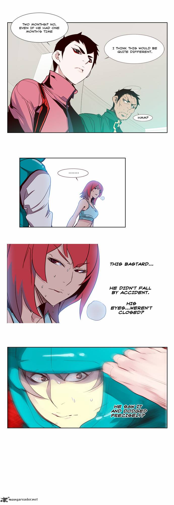 GIRLS OF THE WILD’S Chapter 76 - Page 17