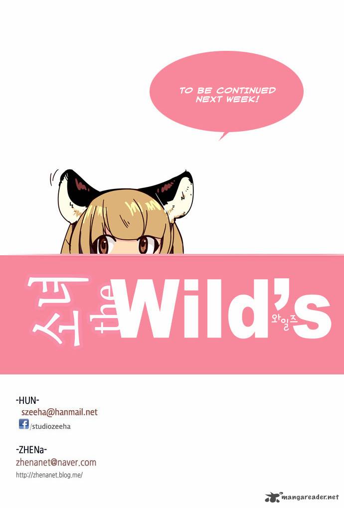 GIRLS OF THE WILD’S Chapter 76 - Page 18