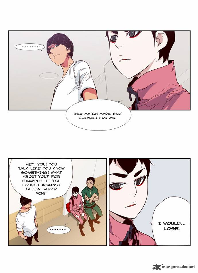 GIRLS OF THE WILD’S Chapter 77 - Page 14