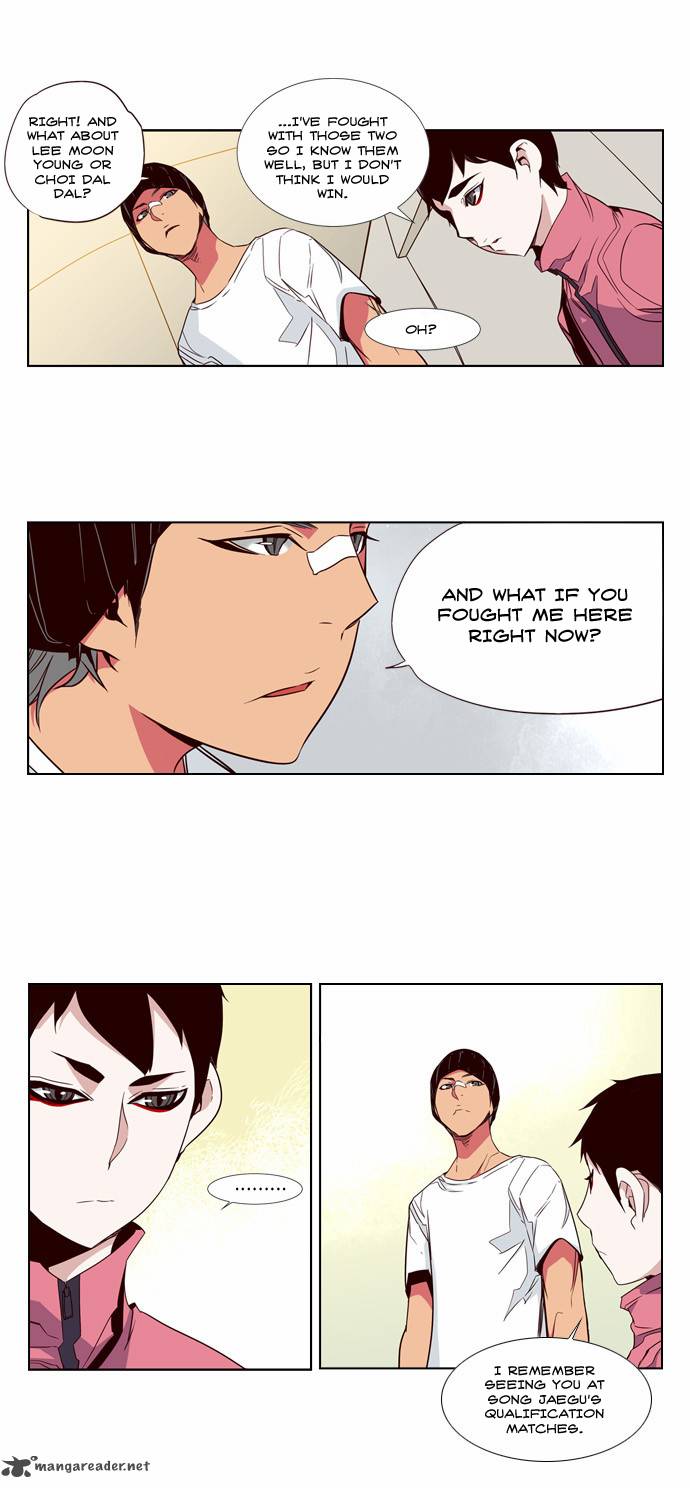 GIRLS OF THE WILD’S Chapter 77 - Page 15