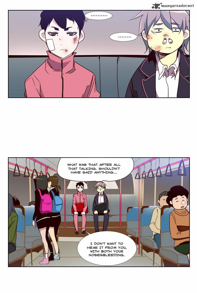 GIRLS OF THE WILD’S Chapter 77 - Page 18