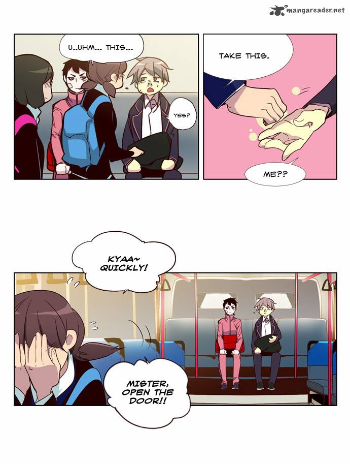 GIRLS OF THE WILD’S Chapter 77 - Page 19