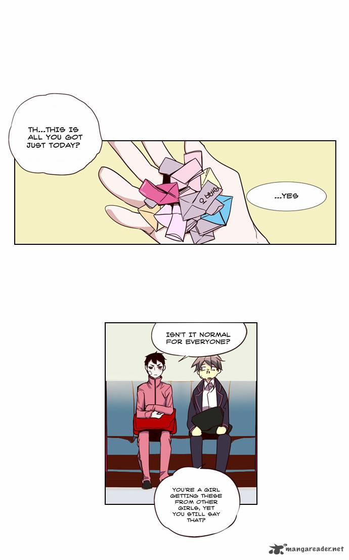 GIRLS OF THE WILD’S Chapter 77 - Page 25