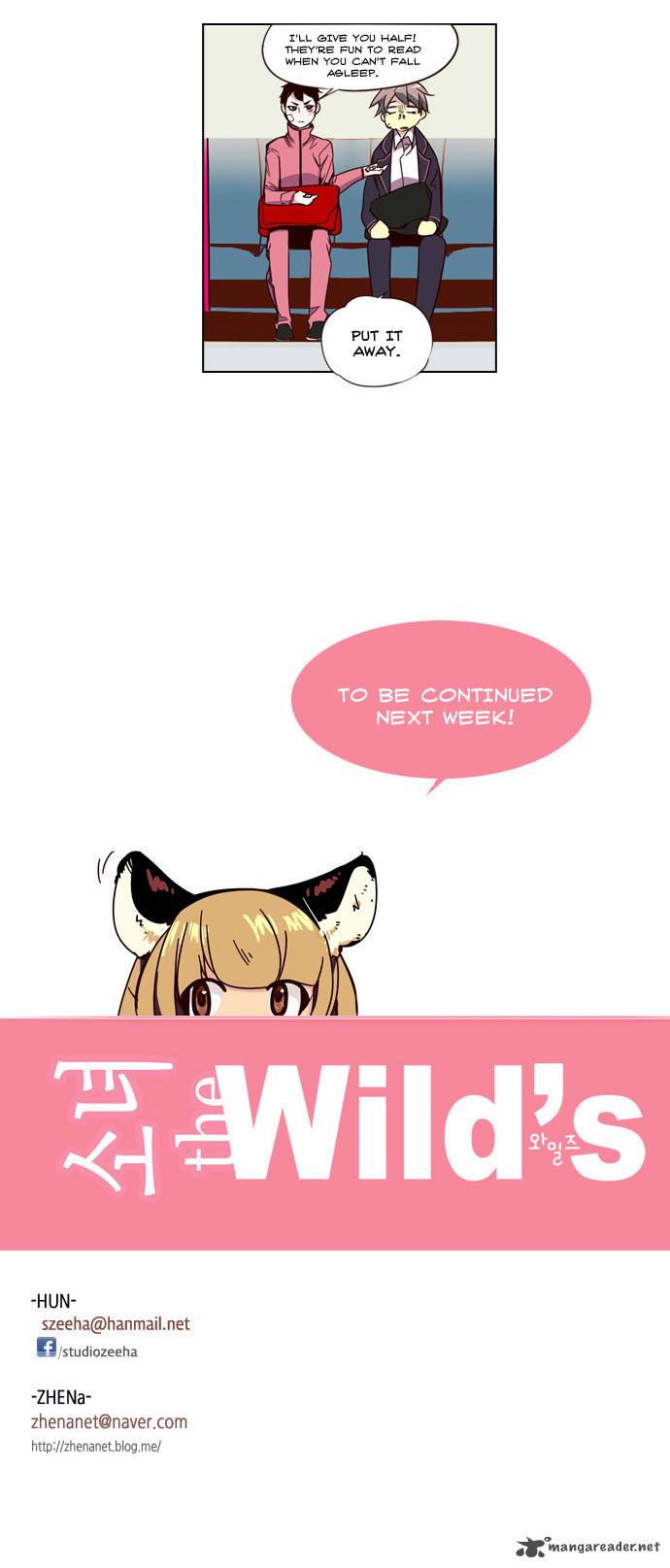 GIRLS OF THE WILD’S Chapter 77 - Page 26