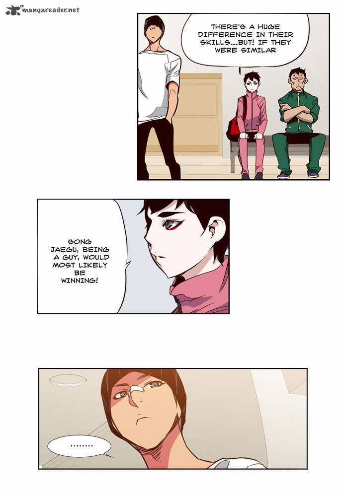 GIRLS OF THE WILD’S Chapter 77 - Page 4