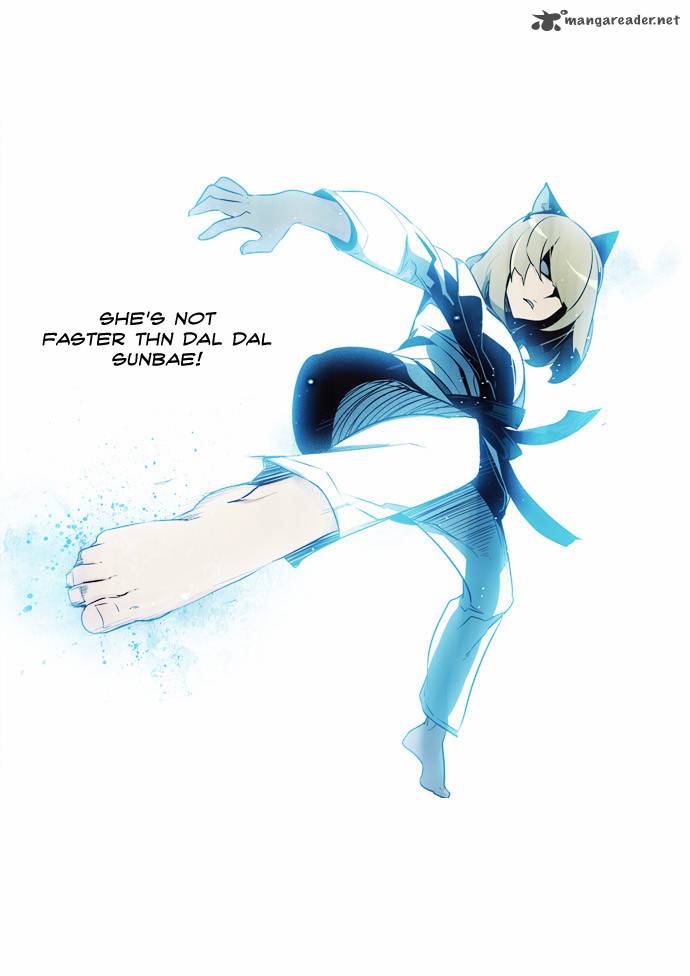 GIRLS OF THE WILD’S Chapter 77 - Page 7