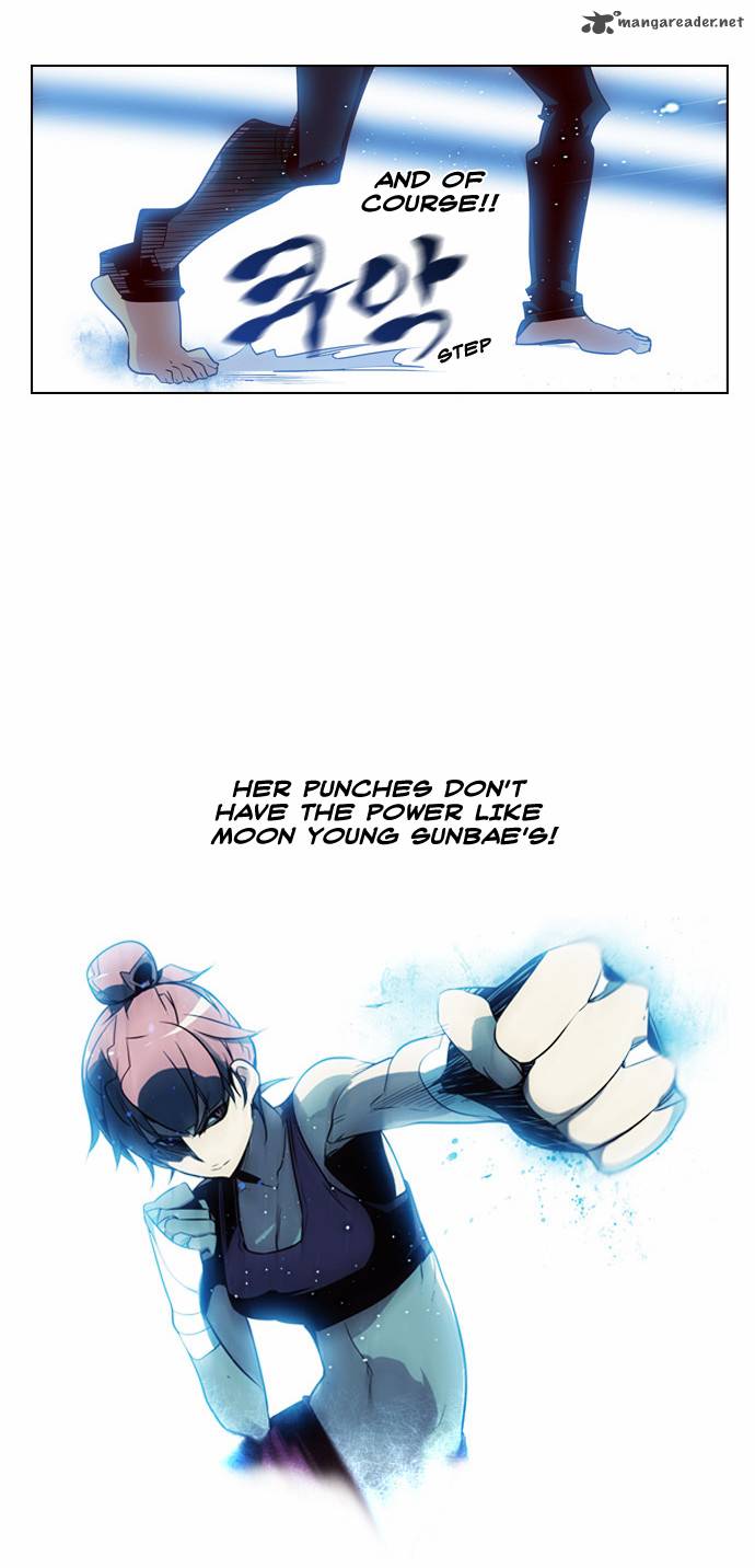 GIRLS OF THE WILD’S Chapter 77 - Page 9