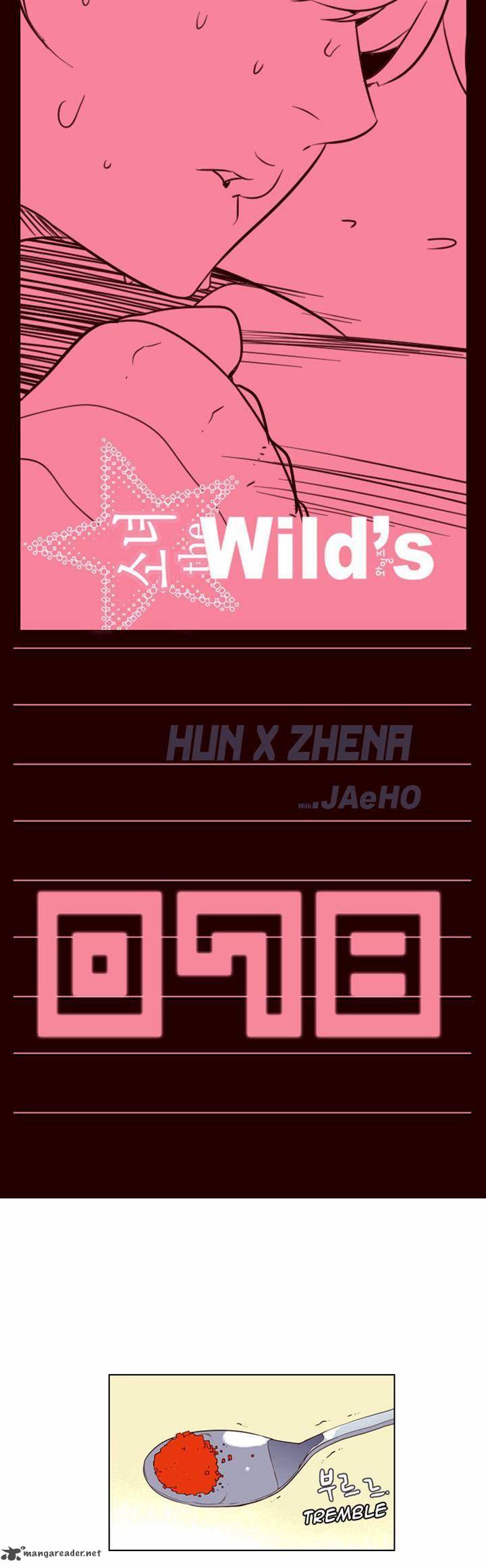 GIRLS OF THE WILD’S Chapter 78 - Page 1