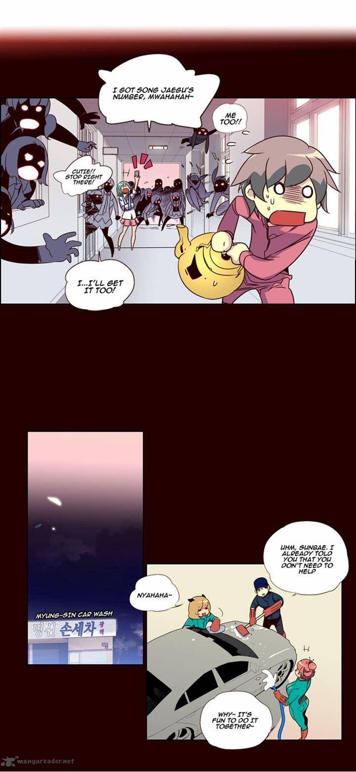 GIRLS OF THE WILD’S Chapter 78 - Page 10