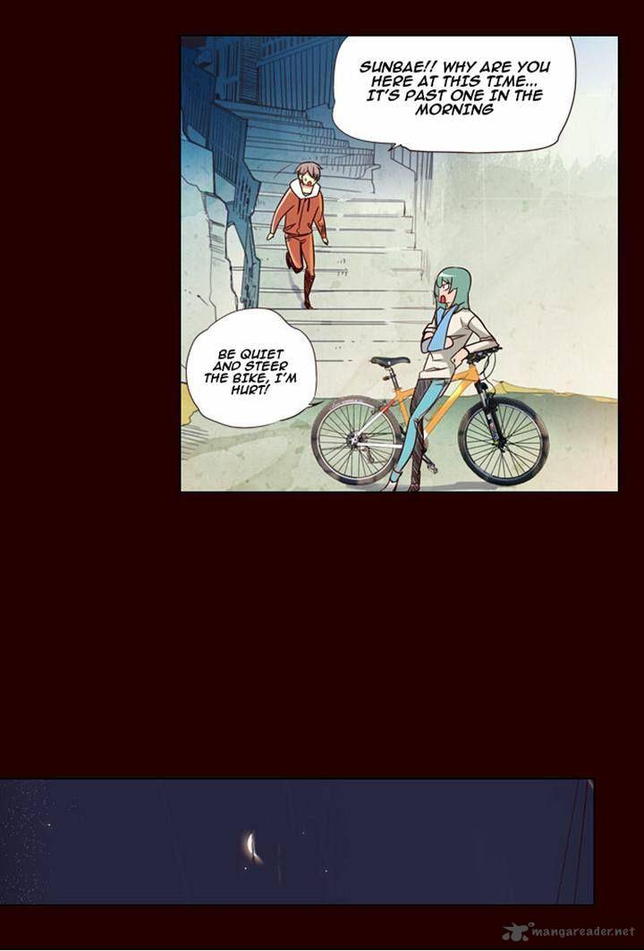 GIRLS OF THE WILD’S Chapter 78 - Page 14