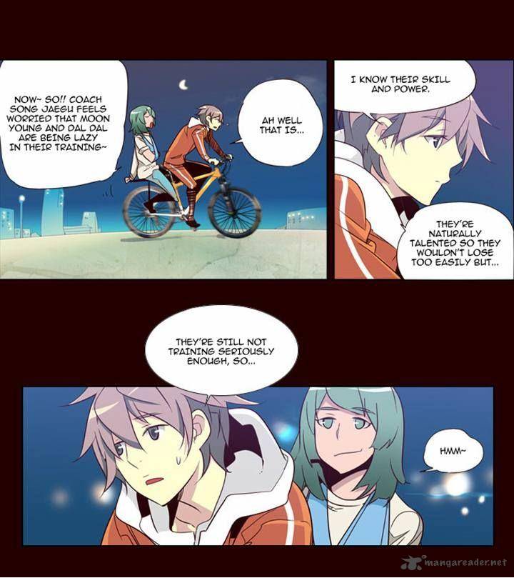 GIRLS OF THE WILD’S Chapter 78 - Page 15