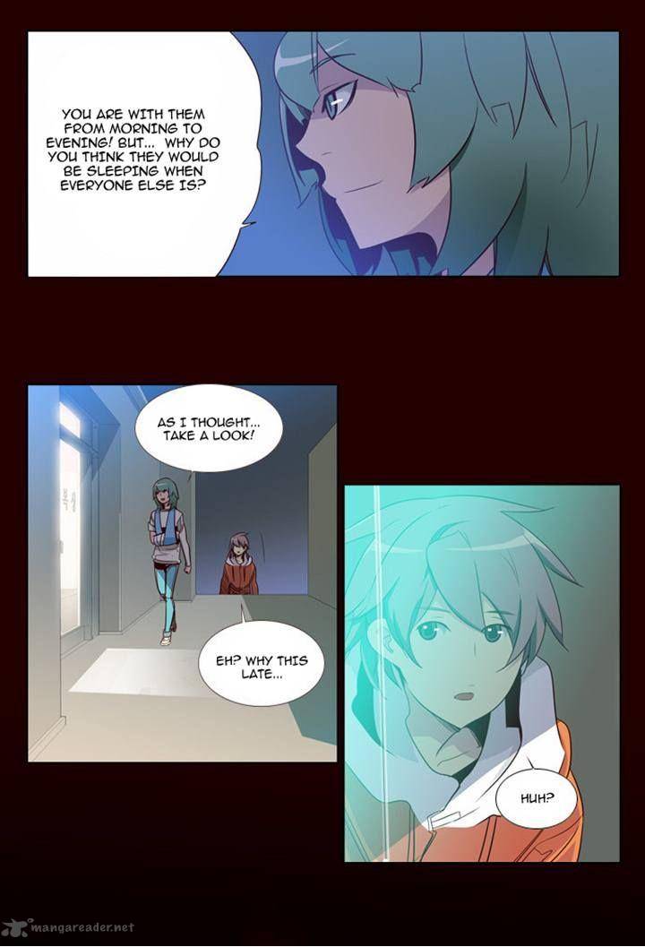 GIRLS OF THE WILD’S Chapter 78 - Page 18