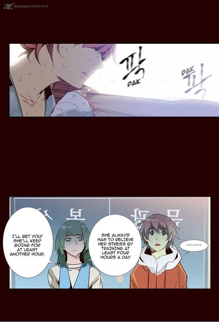 GIRLS OF THE WILD’S Chapter 78 - Page 20