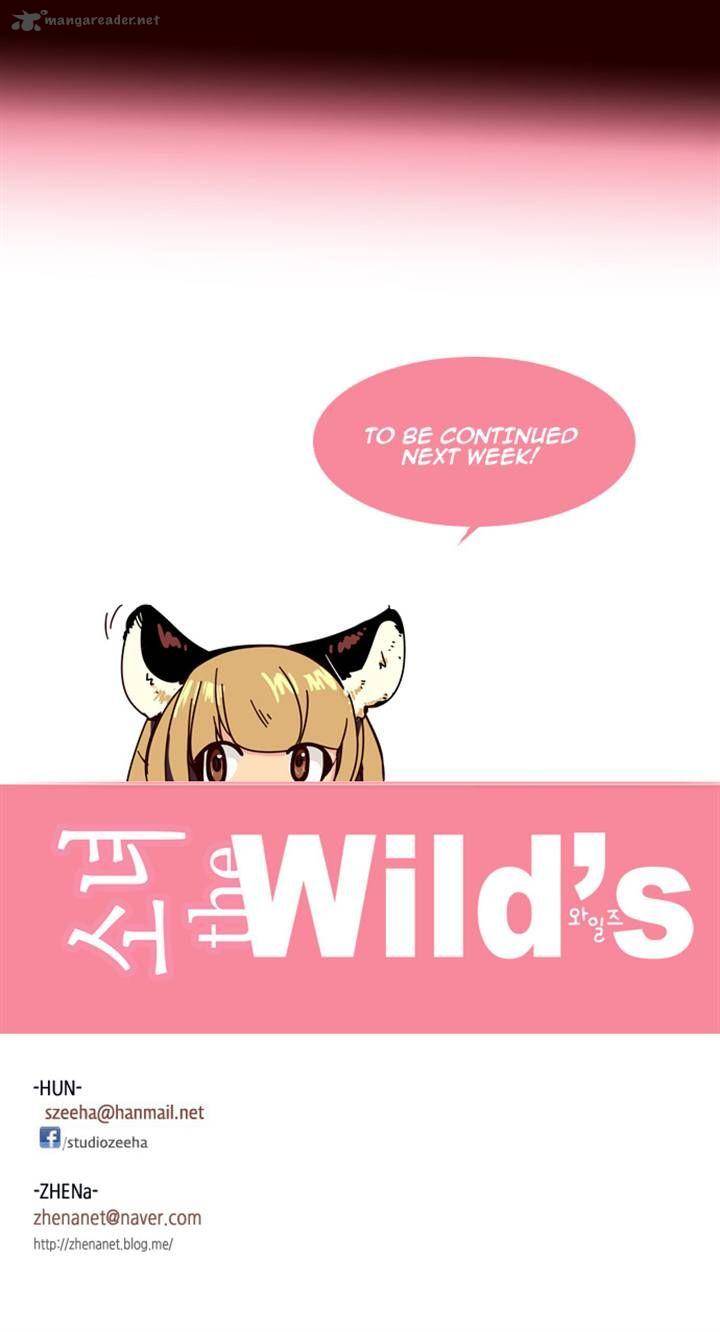 GIRLS OF THE WILD’S Chapter 78 - Page 24