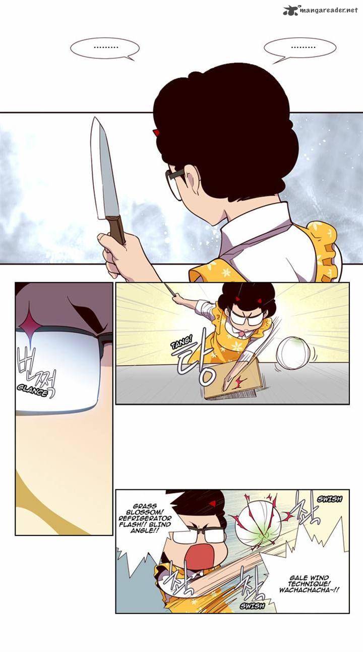 GIRLS OF THE WILD’S Chapter 78 - Page 4