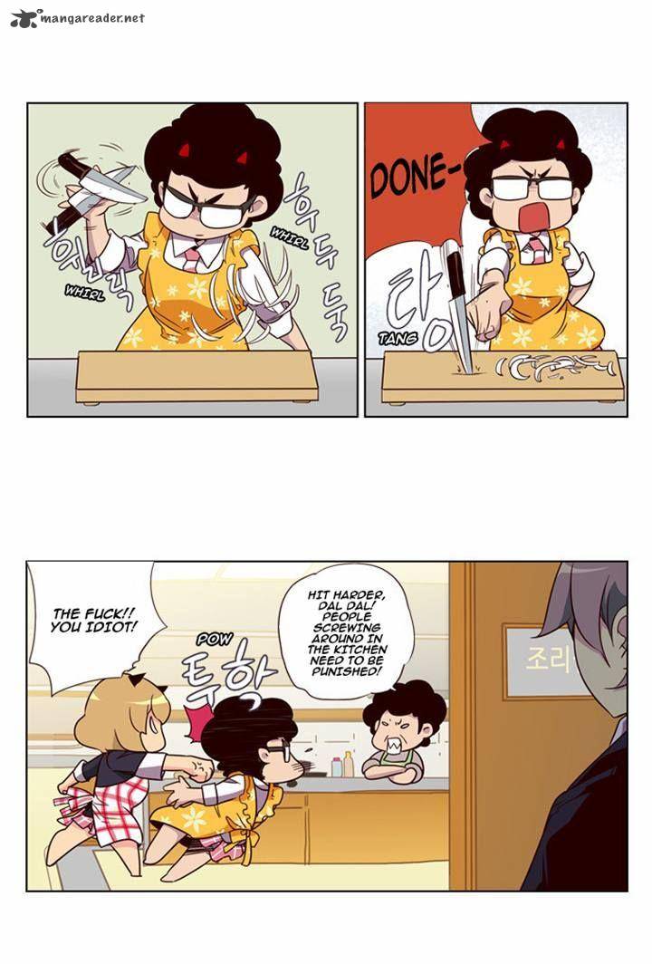 GIRLS OF THE WILD’S Chapter 78 - Page 5