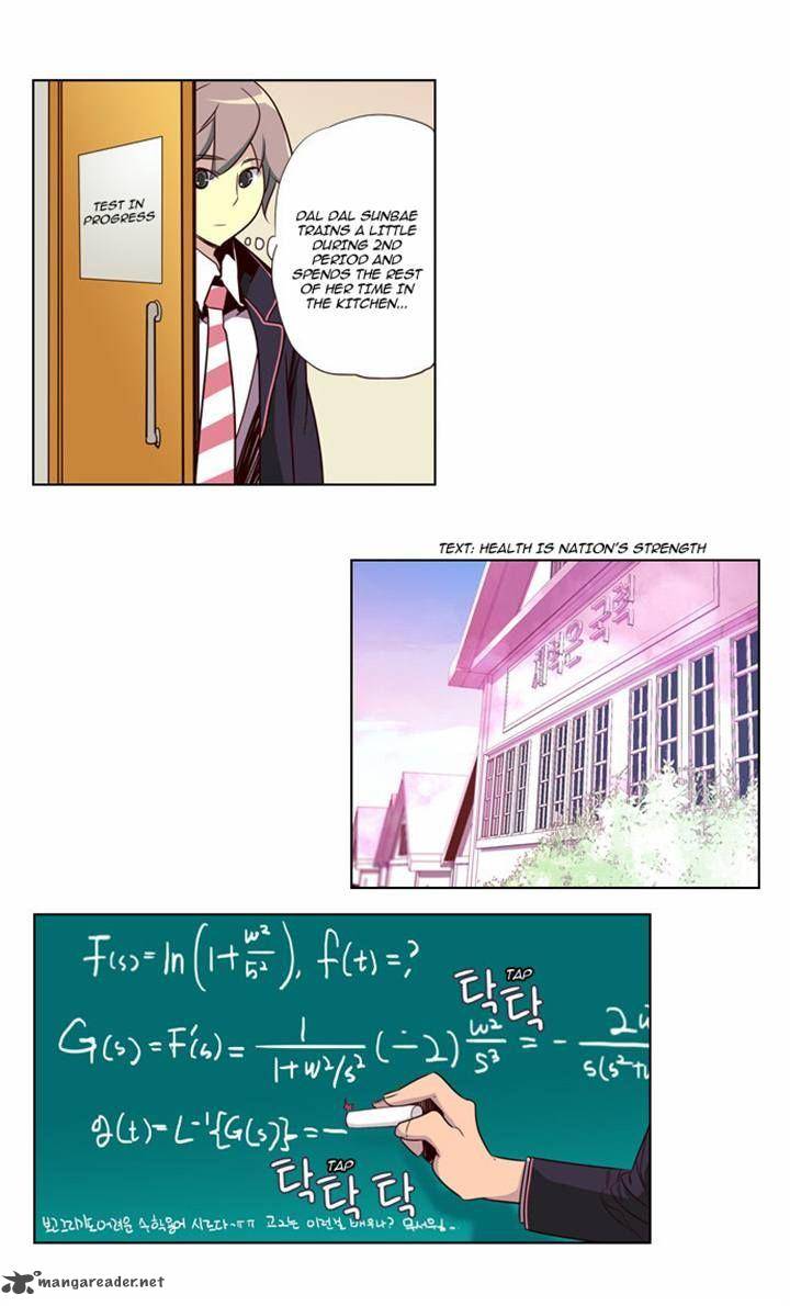 GIRLS OF THE WILD’S Chapter 78 - Page 6