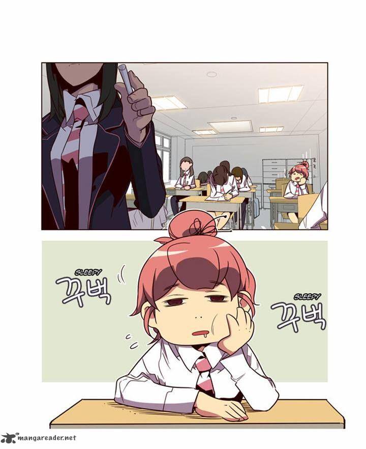 GIRLS OF THE WILD’S Chapter 78 - Page 7