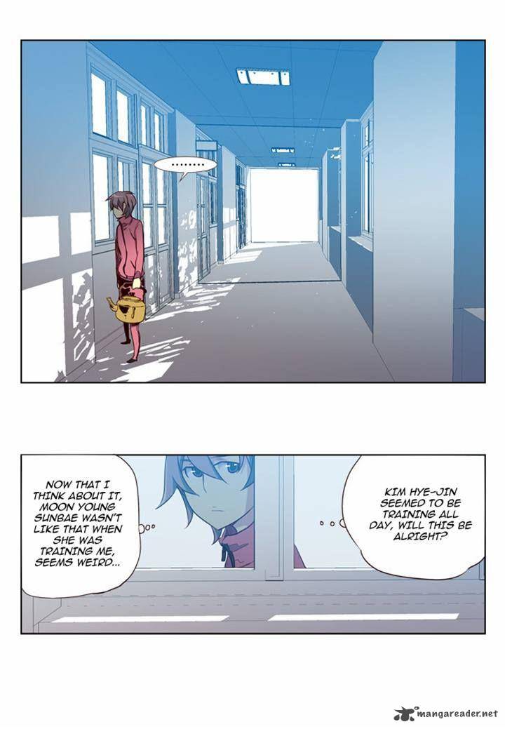 GIRLS OF THE WILD’S Chapter 78 - Page 8