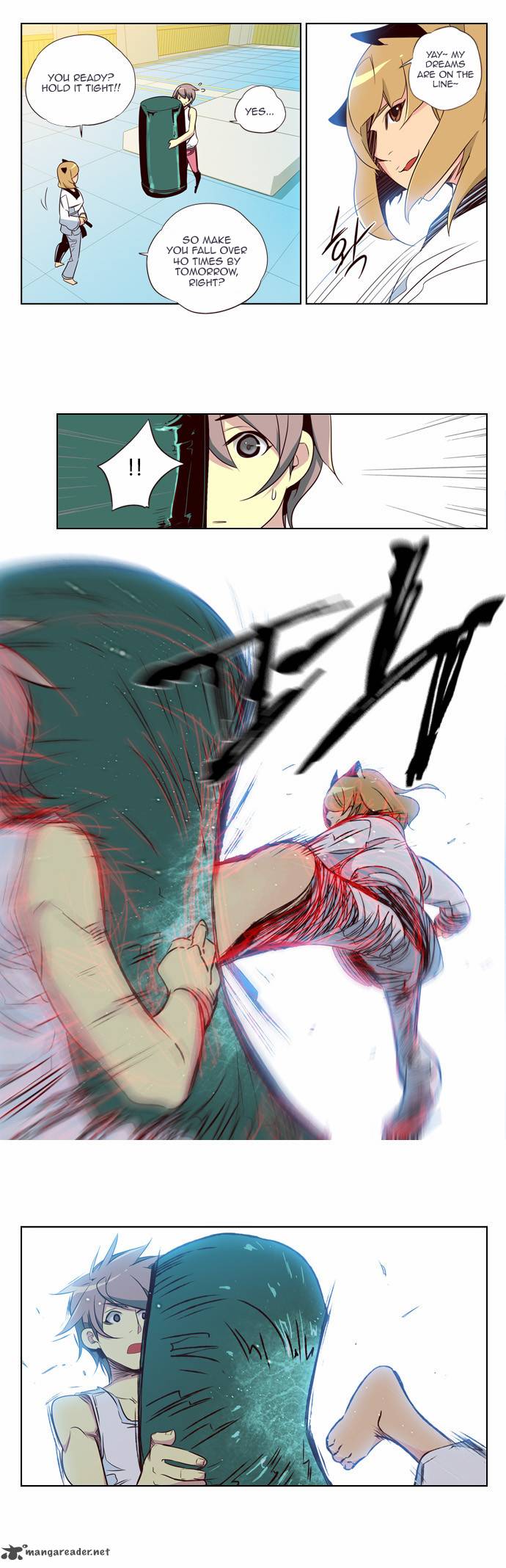 GIRLS OF THE WILD’S Chapter 79 - Page 16