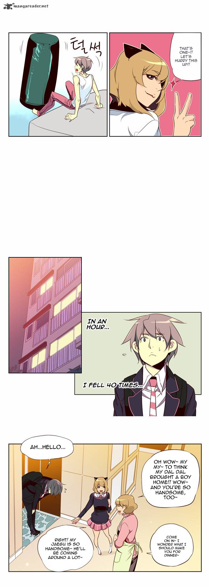 GIRLS OF THE WILD’S Chapter 79 - Page 17