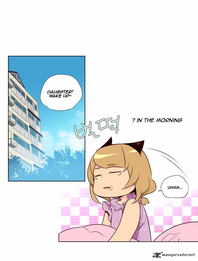 GIRLS OF THE WILD’S Chapter 79 - Page 2