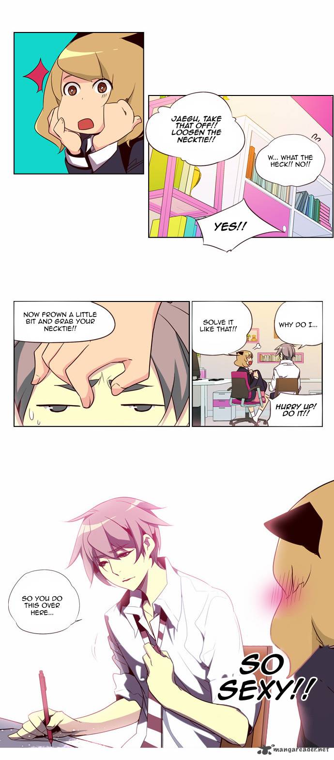 GIRLS OF THE WILD’S Chapter 79 - Page 20