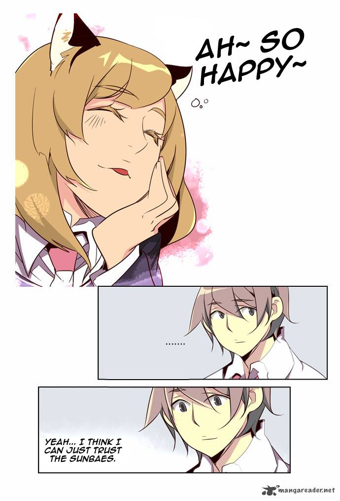 GIRLS OF THE WILD’S Chapter 79 - Page 21