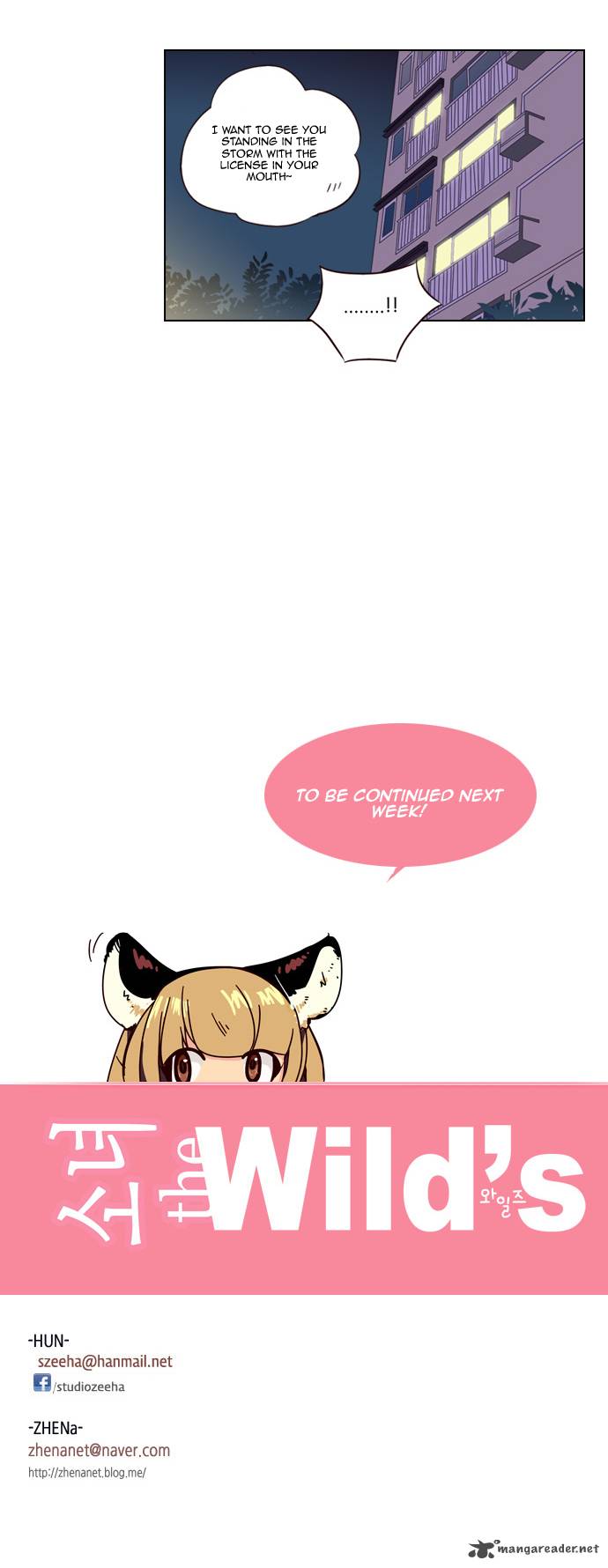 GIRLS OF THE WILD’S Chapter 79 - Page 24