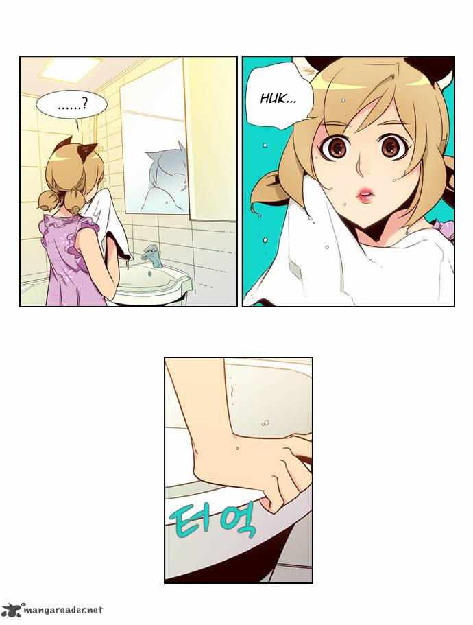 GIRLS OF THE WILD’S Chapter 79 - Page 4