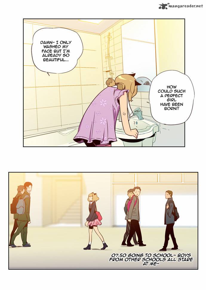 GIRLS OF THE WILD’S Chapter 79 - Page 5