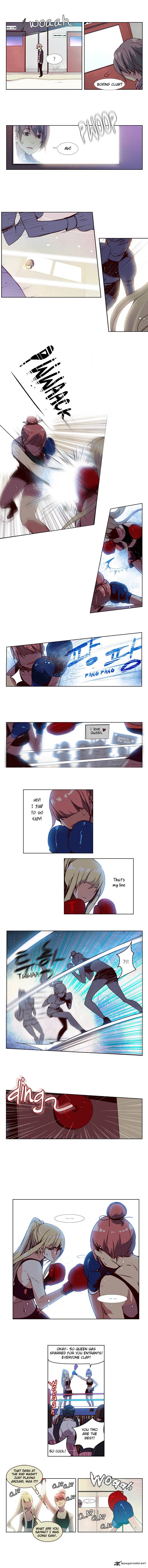 GIRLS OF THE WILD’S Chapter 8 - Page 2